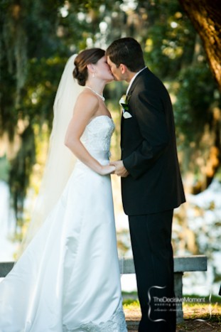 Brittney Trapp and Mark Davenport wedding at Middleton Place in Charleston, SC