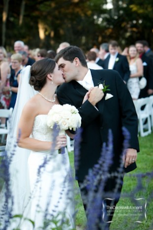Brittney Trapp and Mark Davenport wedding at Middleton Place in Charleston, SC