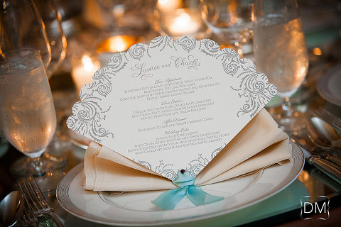 A Legendary event paperie design