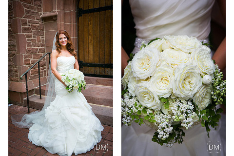 A Legendary Event Bridal bouquet