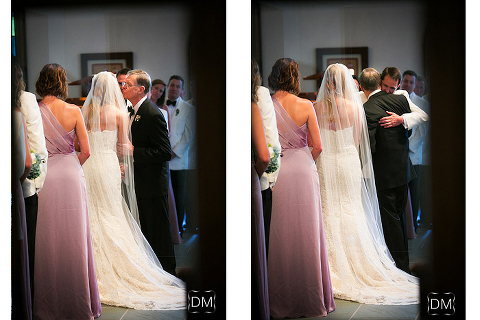 Episcopal Church wedding highlands, NC.