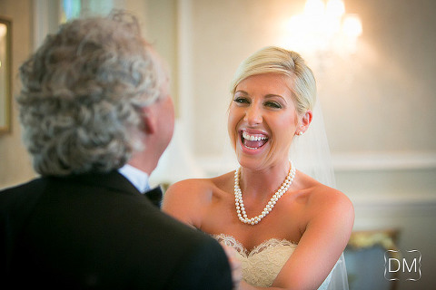 father of the bride reveal peachtree united methodist church bridal suite