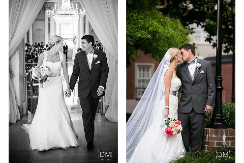 outdoor Biltmore Ballrooms wedding iamges