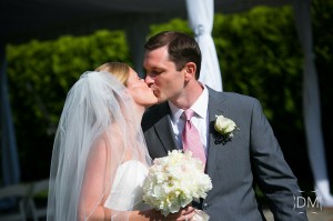 Old Edwards Inn Wedding ceremony at the Farm with Jonathan and Lisa Larsen