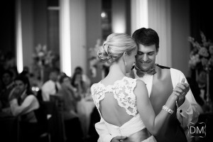Biltmore Ballrooms Wedding first dance Adam Linke