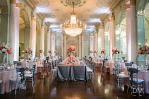 Biltmore Ballrooms reception overall