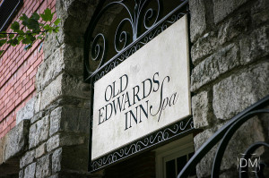 Old Edwards Inn and Spa entrance