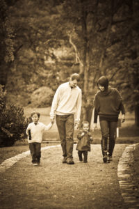 Portraits In The Park