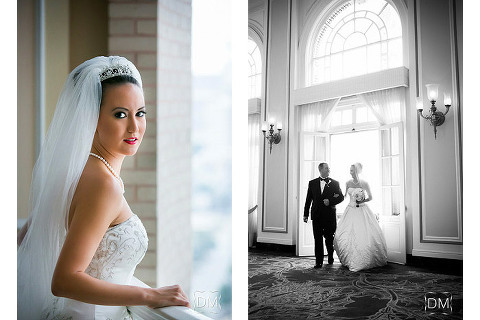 Georgian Terrace Wedding atlanta