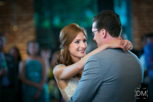 First Dance at Puritan Mill
