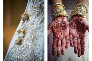 Hindu wedding details