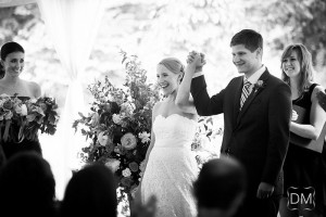 Cator Woolford wedding ceremony celebration