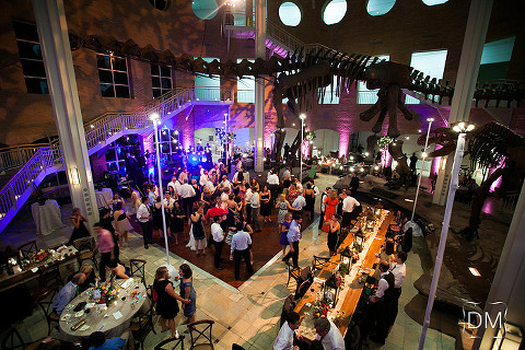 Fernbank wedding reception overall