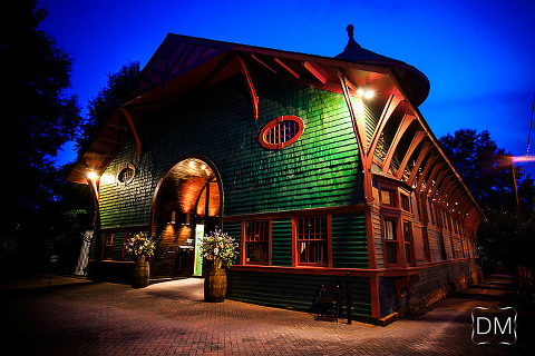 Trolly Barn Atlanta Exterior