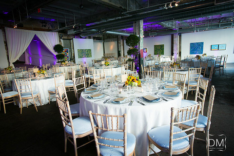 Long View Gallery Wedding