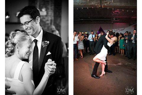 Long View Gallery Wedding