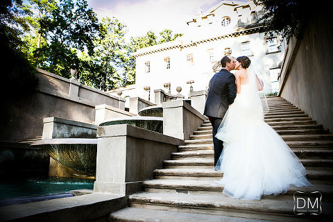 Atlanta History Center Wedding