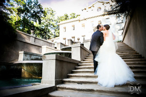 Atlanta History Center Wedding