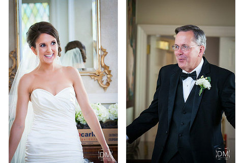 Atlanta History Center Wedding