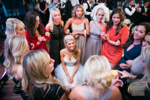 Atlanta Wedding Sorority Sisters