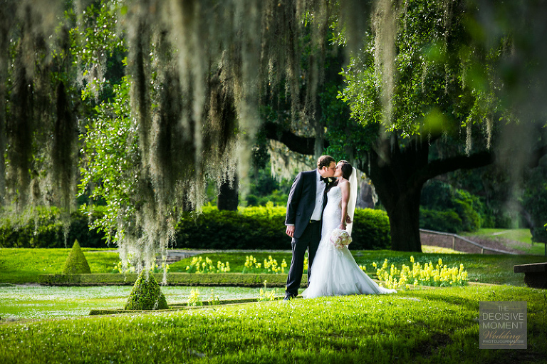 Charleston Weddings, Plantation Wedding