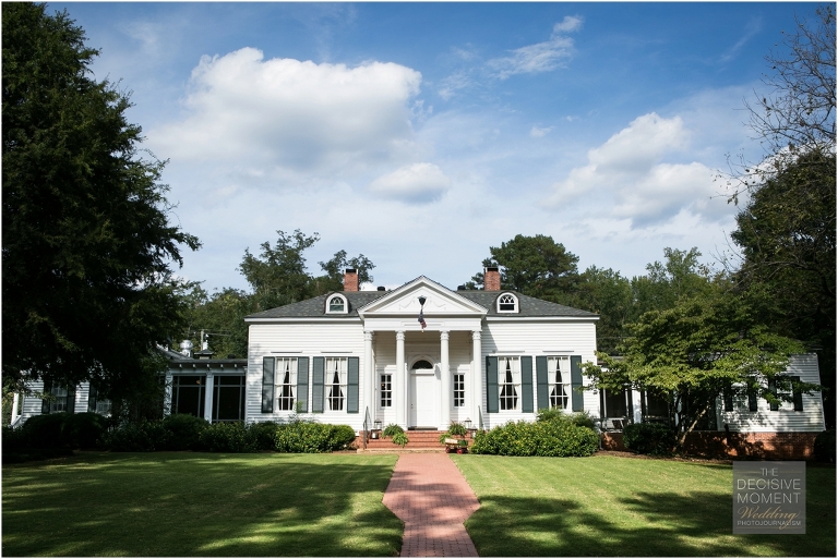 Burge Plantation Wedding, Decisive Moment Photography