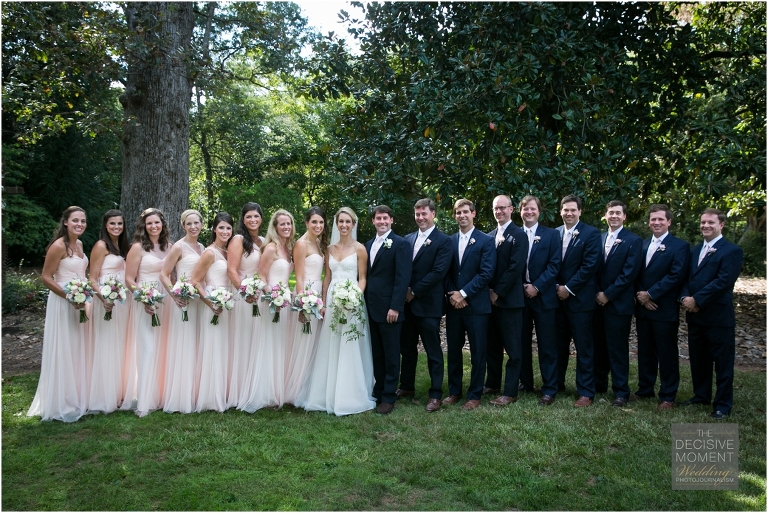 Burge Plantation Wedding, Decisive Moment Photography