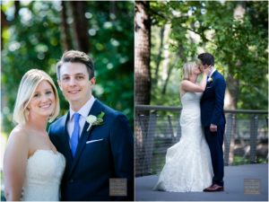 Atlanta Botanical Gardens Wedding, The Decisive Moment Photography