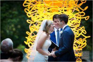 Atlanta Botanical Gardens Wedding, The Decisive Moment Photography