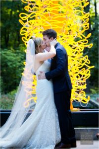 Atlanta Botanical Gardens Wedding, The Decisive Moment Photography
