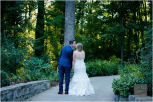 Atlanta Botanical Gardens Wedding, The Decisive Moment Photography