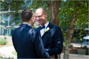Fox Theater Wedding, The Decisive Moment Photography, the fabulous fox wedding, Two Grooms