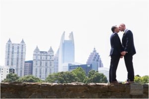 Fox Theater Wedding, The Decisive Moment Photography, the fabulous fox wedding, Two Grooms