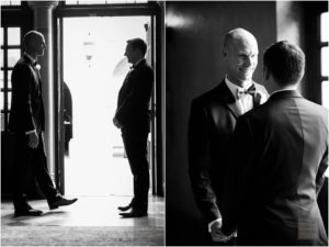 Fox Theater Wedding, The Decisive Moment Photography, the fabulous fox wedding, Two Grooms