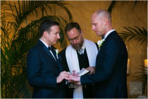 Fox Theater Wedding, The Decisive Moment Photography, the fabulous fox wedding, Two Grooms
