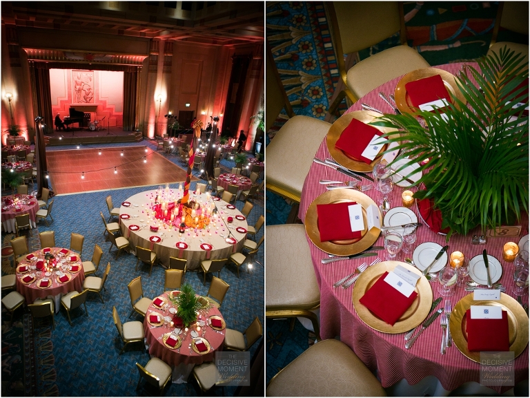 Fox Theater Wedding, The Decisive Moment Photography, the fabulous fox wedding, Two Grooms