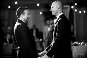 Fox Theater Wedding, The Decisive Moment Photography, the fabulous fox wedding, Two Grooms