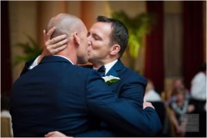 Fox Theater Wedding, The Decisive Moment Photography, the fabulous fox wedding, Two Grooms