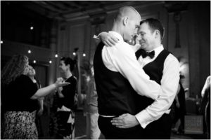 Fox Theater Wedding, The Decisive Moment Photography, the fabulous fox wedding, Two Grooms