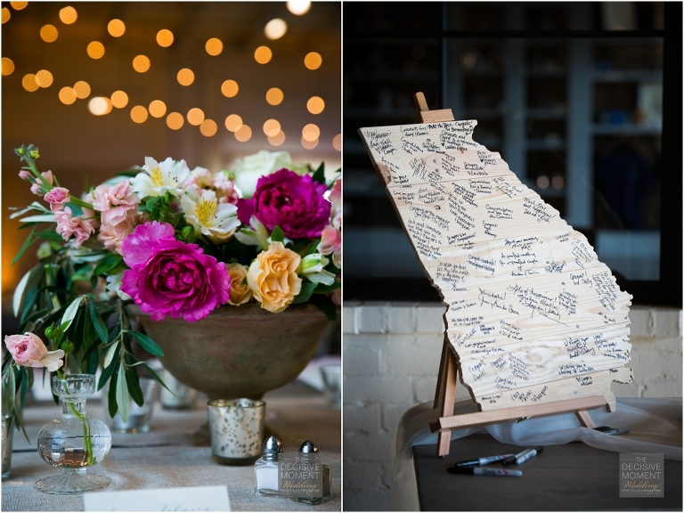 The Stave Room at American Spirit Works, Atlanta Botanical Gardens, Wedding at the Stave Room, The Decisive Moment Photography