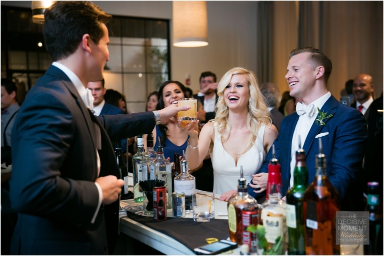 The Stave Room at American Spirit Works, Atlanta Botanical Gardens, Wedding at the Stave Room, The Decisive Moment Photography