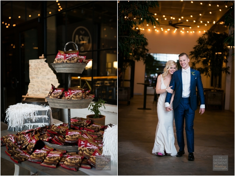 The Stave Room at American Spirit Works, Atlanta Botanical Gardens, Wedding at the Stave Room, The Decisive Moment Photography