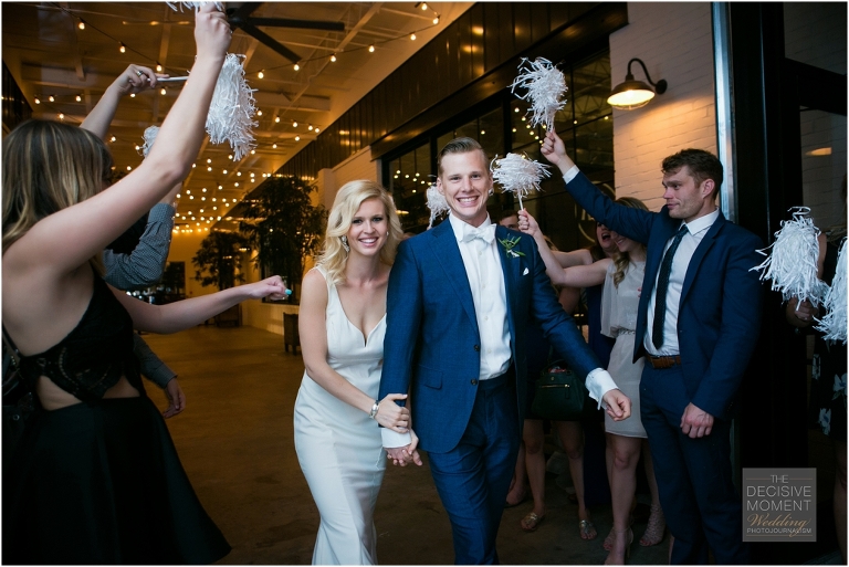 The Stave Room at American Spirit Works, Atlanta Botanical Gardens, Wedding at the Stave Room, The Decisive Moment Photography