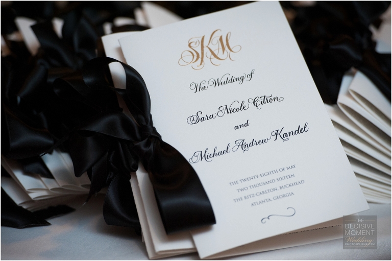 Ritz-Carlton Wedding, Ritz-Carlton Buckhead, The Decisive Moment Photography