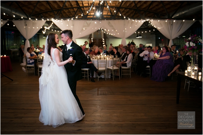 Summerour Studio Wedding, The Decisive Moment Photography