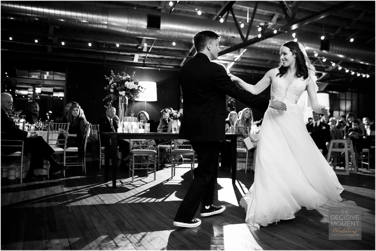 Summerour Studio Wedding, The Decisive Moment Photography