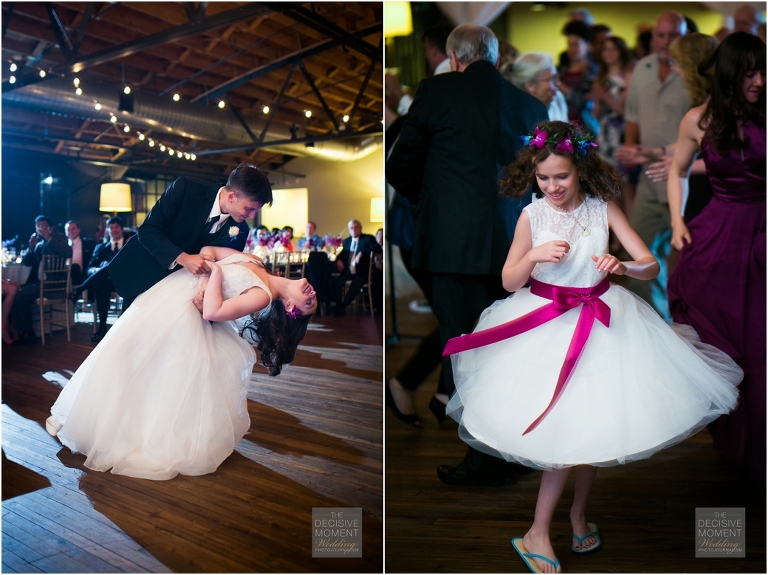 Summerour Studio Wedding, The Decisive Moment Photography