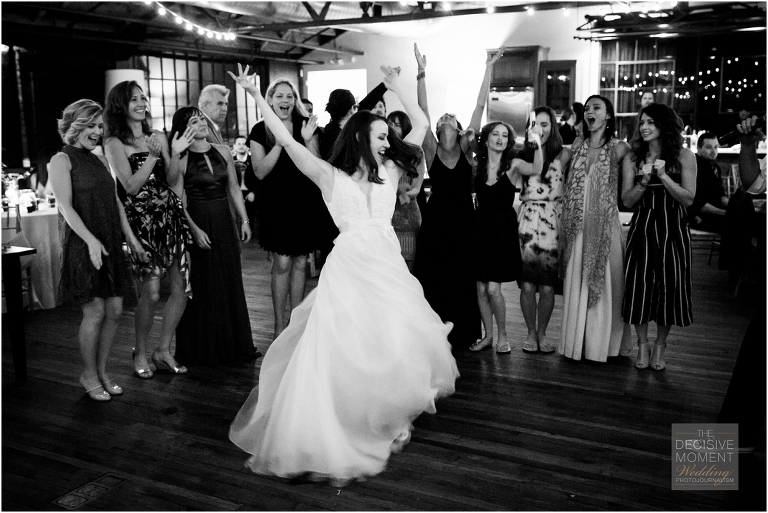 Summerour Studio Wedding, The Decisive Moment Photography