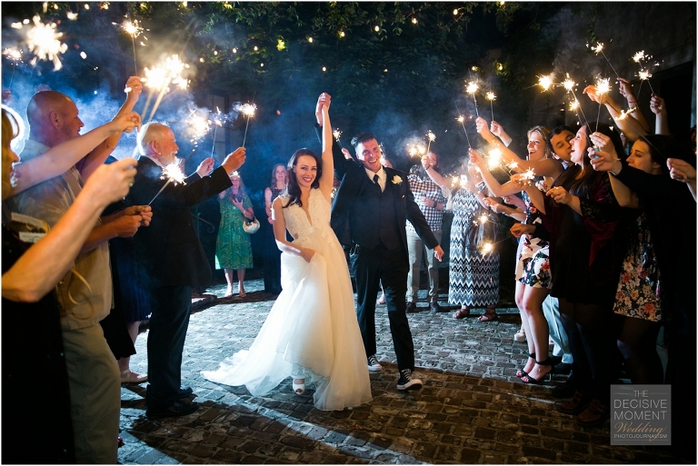 Summerour Studio Wedding, The Decisive Moment Photography