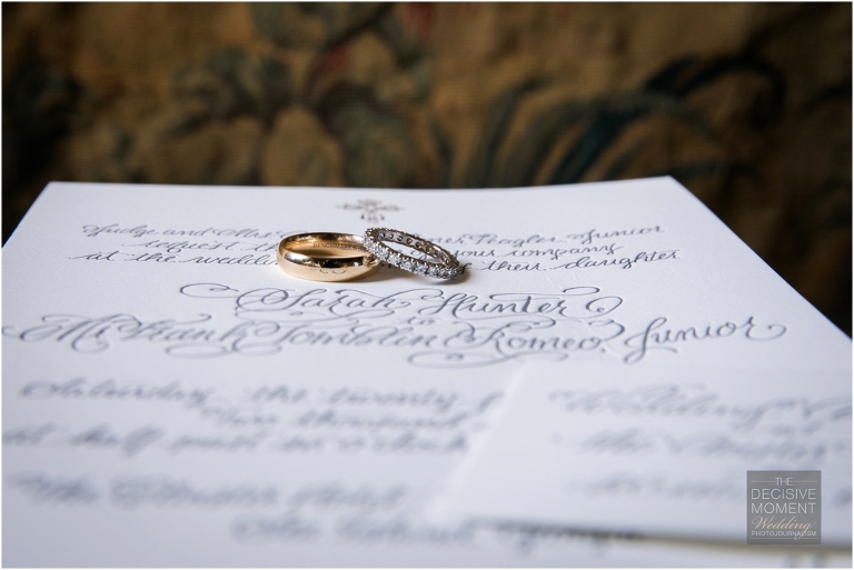 Sea Island Wedding, Cloister Chapel, Black Banks Terrace, The Decisive Moment Photography
